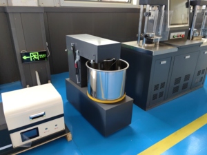 UJZ-15 nhà sản xuất bán buôn phòng thí nghiệm dọc vữa <span class=keywords><strong>Mixer</strong></span> - Product Image 5