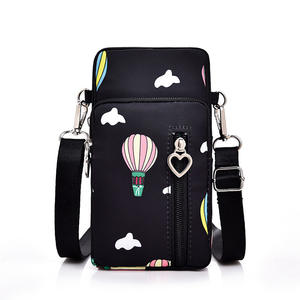 Bolsa de Brazo Deportiva Mini de Moda al por Mayor, Impermeable, para Mujer, para Correr, Trotar, Monedero, Portamóviles Colgante - Product Image 1