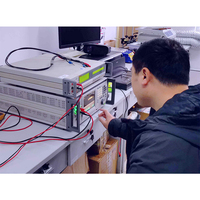 Développement et fabrication de circuits imprimés pour chauffe-eau à commande tactile intelligente