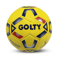 GOLTY HM-1003 Taille 3 Poids 425-475G et Circonférence 580-6000MM Couture de Précision Entraînement Match OEM ODM Handball