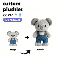 Peluches personnalisées mini pingouins, jouets en peluche mignons et petits, fabrication directe d'usine, poupées de haute qualité, jouets en peluche personnalisés