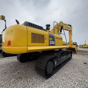Komatsu PC350 Excavator 35 Ton 1.7m Bucket Cummins Engine 184kW 2025 <b>Model</b> Used in Mining & Infrastructure Japan - Product Image 1