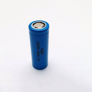 Lifepo4 battery 3.2 v 1200 mah 18500 icr18500 1600 mah battery cell for flash light - Product Image 2