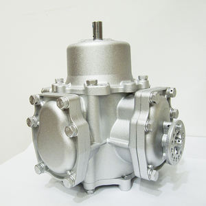 燃料ディスペンサーのディーゼル燃料測定用<span class=keywords><strong>FM4B</strong></span> OEM流量計2% 精度5-80L/Min範囲 - Product Image 1