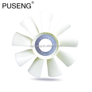 कैटरपिलर ई 120 200 <span class=keywords><strong>320</strong></span> सी बी डी इंजन कूलिंग फैन ब्लेड निर्माण मशीनरी भागों - Product Image 2