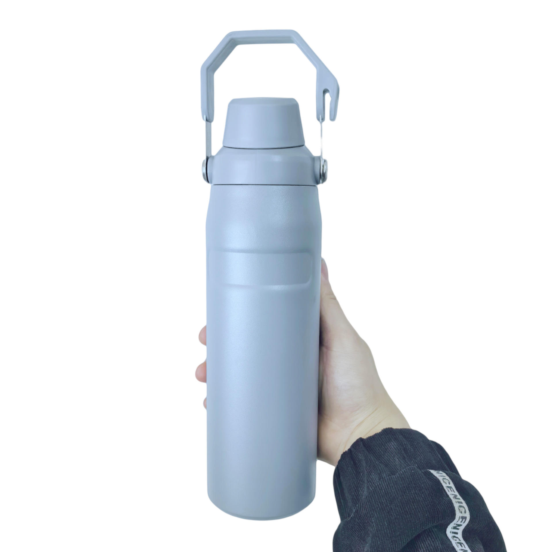 สีเทาอ่อน