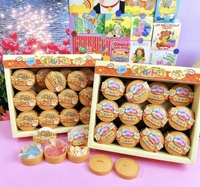 Pack You Jouet de simulation alimentaire en TPR, mignon, avec son et mouvements, pour pâte à pain vapeur, avec petits clips, dès 14 ans, unisexe