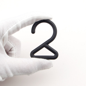 Plastic Snap <b>Hook</b> For Bag Tent Car Cover Outdoor Use Solid Color 2 Shaped Design - Product Image 3