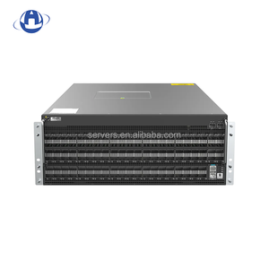 Switch Fijo RG-S6990-128QC2XS <span class=keywords><strong>de</strong></span> 128 Puertos 400GE, 42v PoE, 200gbe, para Centro <span class=keywords><strong>de</strong></span> Datos, para Redes <span class=keywords><strong>de</strong></span> Computación Inteligente AIGC - Product Image 2
