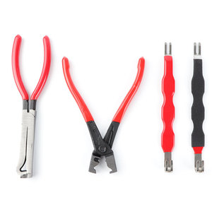 Xinrui Automotive Wire Cutters Pliers Set Steel Carbon Steel Hand Tool For Car Wiring And Oil Pipe Separation - Product Image 3
