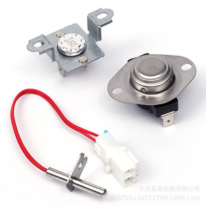 ชุดฟิวส์ความร้อนสำหรับเครื่องอบผ้า รุ่น 6931EL3003DEL3001E6323EL2001B อะไหล่ทดแทนสำหรับเครื่องอบผ้าไฟฟ้า - Product Image 3