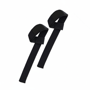 Sangles de levage pour les adultes, musculation, exercice d'entraînement, Deadlift, support d'haltérophilie, sangles personnalisées - Product Image 1