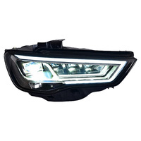 Ensemble de phares LED de style amélioré pour Audi A3 modèle 2013-2016, feux de jour