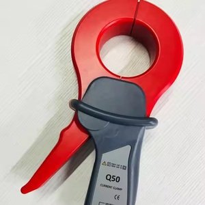 Osciloscopio de Alta Frecuencia NCEL JS_Q50 1200A 2MHz con Pinza Amperimétrica de Corriente Alterna (AC) con CT de 0.1% de Ancho de Banda para Equipos de Prueba - Product Image 6