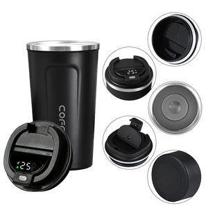 Vaso Inteligente con Control de Temperatura, Taza de Viaje/Botella de Agua Inteligente Personalizada - Product Image 5