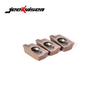 Jeekvisen เครื่องกัดคาร์ไบด์ APMT1604PDER-H2สำหรับเครื่องกลึงโลหะสแตนเลสเครื่องกลึงหน้าเครื่องตัดสำหรับกลึงแทรกสำหรับแกะสลัก - Product Image 3