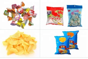 เครื่องบรรจุอาหารอัตโนมัติเครื่องบรรจุอาหารอเนกประสงค์ทำจากมันฝรั่งทอดป็อปคอนส์จาการ์ตาอินโดนีเซีย - Product Image 5