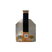 Module d'affichage LCD TFT IPS octogonal MIPI haute résolution 2,1 pouces 1600*1600 pour lunettes et casques AR/VR, écran LCD 50 broches