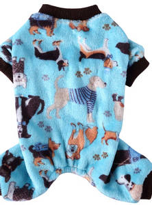 Ropa Ecológica para Perros de Algodón con Diseño de Dibujos Animados para Invierno/Otoño, Talla S, Uso en Interiores, Marca <span class=keywords><strong>Danny</strong></span> Pet - Product Image 3