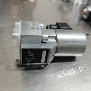 1 Pieza Nueva Válvula de Cierre HAWE GR 2-2-G 24 Envío a través de DHL o Fedex - Product Image 2