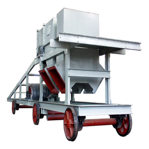 Nastro Trasportatore per Magazzino di Cereali e Carbone - Product Image 1