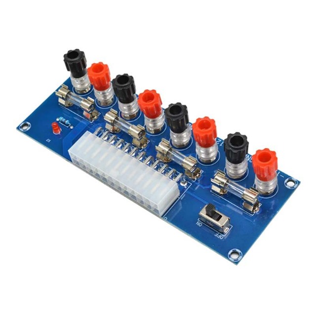 ATX adapter board take-off board lead-out module power supply output terminal desktop chassis power XH-M229