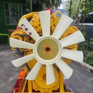 G3616 G3618 3187061 1767085 9N3174 1471753 1635785 9N3207 <b>Engine</b> <b>Assembly</b> with Amshaft Machinery Component - Product Image 3