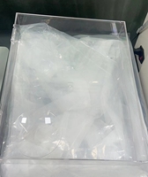Servicio de Moldeo al Vacío Personalizado, Piezas de Plástico PMMA, PC, ABS, PP, Nylon, Molde de Silicona, Poliuretano, Servicio de Prototipado Rápido OEM