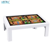 Table tactile interactive tout-en-un de 55 pouces pour l'éducation, avec écran tactile interactif, vente en gros