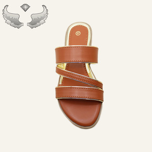 Nuovo Modello <span class=keywords><strong>di</strong></span> Ciabatte da Spiaggia da Donna alla Moda e Semplici per il Commercio Estero, Antiscivolo e Traspiranti con Punta Aperta - Product Image 6