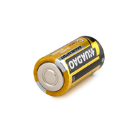 Batería alcalina de alto rendimiento de 1,5 V C LR14 de celda seca para linternas Juguetes y electrónica doméstica de larga duración y resistente a fugas