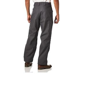 Pantalon Cargo Décontracté pour Homme de Grande Taille en Coton Doux Design Personnalisé Séchage Rapide Respirant de Haute Qualité - Product Image 2