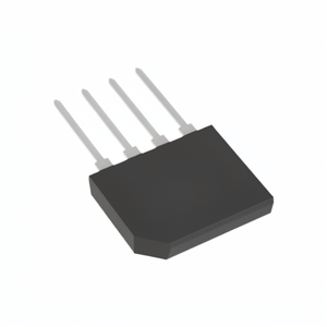 Manufacturer Channel 4-SIP, GBU Diodes GBU10J-BP Electronics Component - Product Image 1