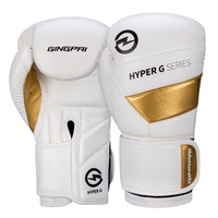 Gants de boxe en cuir de combat de mélange d'avantage de haute qualité gants de boxe de dessin animé livraison directe gants de boxe