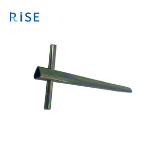 <span class=keywords><strong>Clé</strong></span> de porte d'atterrissage d'<span class=keywords><strong>ascenseur</strong></span> RISE <span class=keywords><strong>clé</strong></span> triangulaire d'<span class=keywords><strong>ascenseur</strong></span> <span class=keywords><strong>clé</strong></span> triangulaire 20cm - Product Image 4