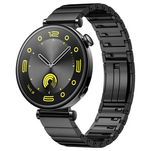 Bracelet de remplacement Win-Win en acier inoxydable réglable et étanche pour montres <span class=keywords><strong>Huawei</strong></span> Watch GT5 GT6 - Product Image 4