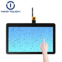 Écran tactile capacitif de 13,3 pouces, écran tactile LCD, écran tactile industriel