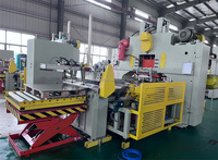 Ligne de production automatique de boîtes de conserve en aérosol avec couvercle en métal