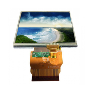 A035QN02 V1 หน้าจอ TFT LCD ขนาด 3.5 นิ้ว 320*240 ของแท้ - Product Image 1