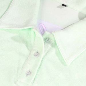 Camiseta de Golf para Hombre, Corte Regular, 100% Algodón, Tejido de Punto, Cuello Redondo, Antiarrugas, Transpirable, Personalizable - Product Image 4