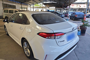 La Toyota Corolla TNGA 1.5L CVT Enterprise Edition 2022 est en excellent état, économe en carburant et résistante à la conduite. - Product Image 6