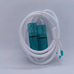 कार घर और आउटडोर उपयोग के लिए डबल ग्रीन कलेक्टर डेस्कटॉप इंस्टॉलेशन के साथ पोर्टेबल हाइड्रोजन इनहेलेशन मशीन - Product Image 3