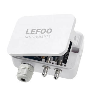 LEFOO LFM108 중국 공기 차동 압력 스마트 센서 송신기 - Product Image 4