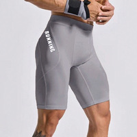 Shorts de cyclisme pour hommes XIUSHENG, été, sport, fitness, séchage rapide, extensible dans quatre directions, haute élasticité, légers, respirants