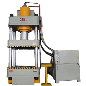 kitchen sink double effect hydraulic press 200ton 315ton steel security doors hydraulic press machine