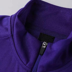 Chándal deportivo de algodón para hombre, talla grande, con logotipo personalizado, chándal transpirable para hombre, de Pakistán. - Product Image 5