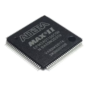 Circuit intégré, composants électroniques, puce IC, dispositif logique programmable, TQFP-100 EPM240T100C5N - Product Image 1