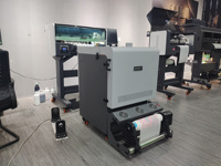 I3200 L1800 L1805 DTF-Drucker A4 Gebraucht Second-Hand Schüttelmaschine DTF FTS Textildrucker für T-Shirt-Druck