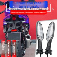 Untuk Yamaha YZF-R1/R3/R6/MT-07 09/10 Lampu Sein LED Universal Cocok Buatan Jepang