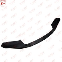 Z-ART MS Style Carbon-Faser Frontspoiler für BMW X6 F16 M Sport Facelift 2014-2018